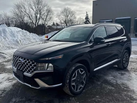 Hyundai Santa fe Luxury  CARFAX, снимка 1