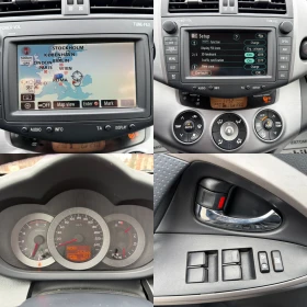 Toyota Rav4 D-4D-4x4-NAVI-6ск, снимка 14
