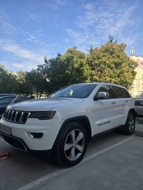 Jeep Grand cherokee 3500  ГАЗ ВСИЧКИ ЕКСТРИ ЗА МОДЕЛА!!!, снимка 1