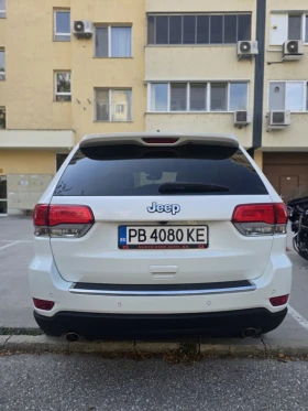 Jeep Grand cherokee 3500  ГАЗ ВСИЧКИ ЕКСТРИ ЗА МОДЕЛА!!!, снимка 5