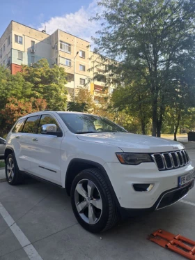 Jeep Grand cherokee 3500  ГАЗ ВСИЧКИ ЕКСТРИ ЗА МОДЕЛА!!!, снимка 4