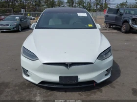 Tesla Model X 75D AWD, снимка 12
