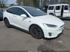 Tesla Model X 75D AWD, снимка 1