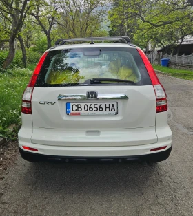 Honda Cr-v 2.2 Premium Navi, снимка 8
