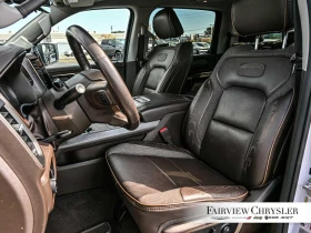 Dodge RAM 1500 Limited Longhorn Crew Cab 4WD, снимка 15