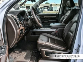 Dodge RAM 1500 Limited Longhorn Crew Cab 4WD, снимка 16