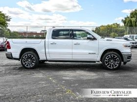 Dodge RAM 1500 Limited Longhorn Crew Cab 4WD, снимка 7