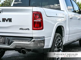 Dodge RAM 1500 Limited Longhorn Crew Cab 4WD, снимка 10