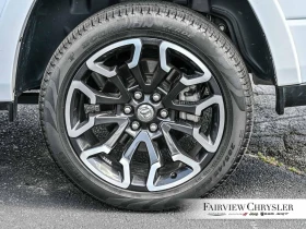 Dodge RAM 1500 Limited Longhorn Crew Cab 4WD, снимка 13
