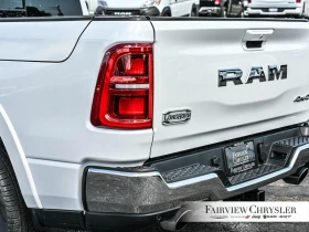 Dodge RAM 1500 Limited Longhorn Crew Cab 4WD, снимка 8