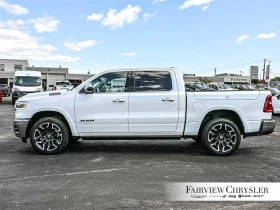 Dodge RAM 1500 Limited Longhorn Crew Cab 4WD, снимка 6