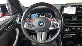 BMW X3 М* DISTRONIC* ПОДГРЕВ* ОБДУХВАНЕ* 360* HUD* ПАНО* , снимка 6