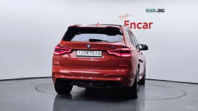 BMW X3 М* DISTRONIC* ПОДГРЕВ* ОБДУХВАНЕ* 360* HUD* ПАНО* , снимка 4