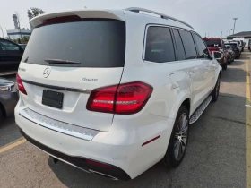 Mercedes-Benz GLS 450 AMG * 7 МЕСТЕН * CARFAX * , снимка 4