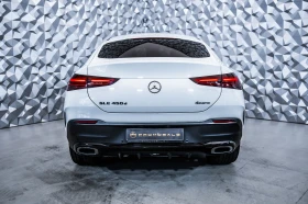 Mercedes-Benz GLE 450 AMG d 4M AMG* Night* Pano* Burm, снимка 5