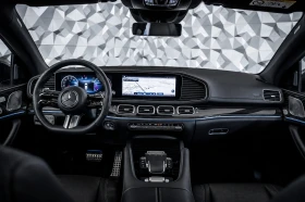 Mercedes-Benz GLE 450 AMG d 4M AMG* Night* Pano* Burm, снимка 10
