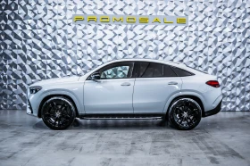 Mercedes-Benz GLE 450 AMG d 4M AMG* Night* Pano* Burm, снимка 3