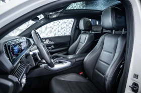 Mercedes-Benz GLE 450 AMG d 4M AMG* Night* Pano* Burm, снимка 13