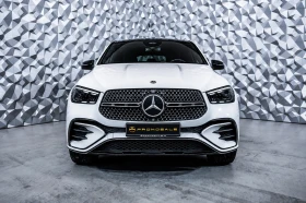 Mercedes-Benz GLE 450 AMG d 4M AMG* Night* Pano* Burm, снимка 2
