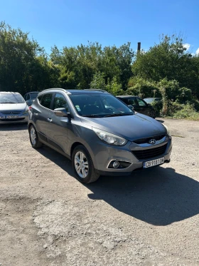 Hyundai IX35, снимка 3