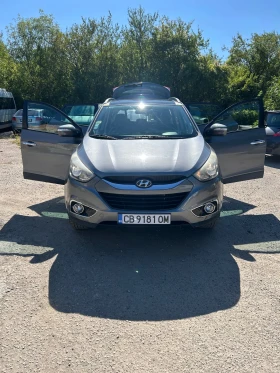 Hyundai IX35, снимка 7