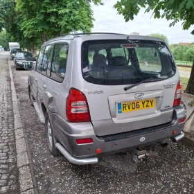 Hyundai Terracan, снимка 4