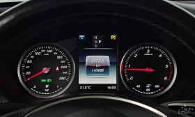 Mercedes-Benz GLC 220 4MATIC* AMG LINE* 360 КАМЕРИ* ШИБИДАХ* КРАЙНА ЦЕНА, снимка 12