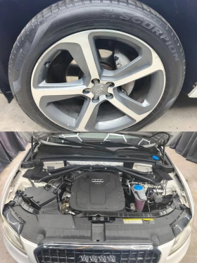 Audi Q5 2.0TDI Automatic 3xSline Quattro , снимка 13
