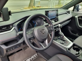 Toyota Rav4 2, 5 Plug-in Hybrid AWD Style black edition | Mobile.bg    10