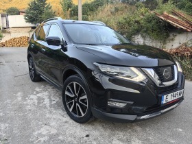 Nissan X-trail TEKNA от първи собственик, снимка 2