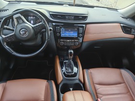 Nissan X-trail TEKNA от първи собственик, снимка 6