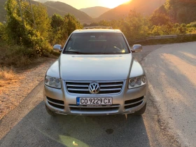 VW Touareg 3.2, снимка 15