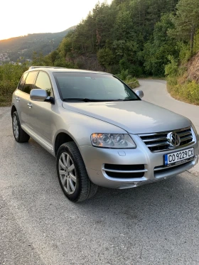  VW Touareg