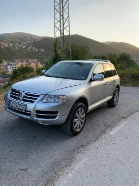 VW Touareg 3.2, снимка 2