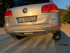 VW Touareg 3.2, снимка 10