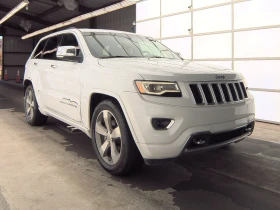 Jeep Grand cherokee Overland* Подгрев* Обдух* Камера* Панорама* , снимка 1