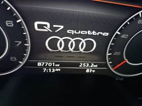 Audi Q7 Technik* Digital* Bose* matrix* подгрев* обдух* па, снимка 13