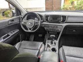 Kia Sportage 1.7crdi 141k automat, снимка 11