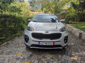 Kia Sportage 1.7crdi 141k automat, снимка 3