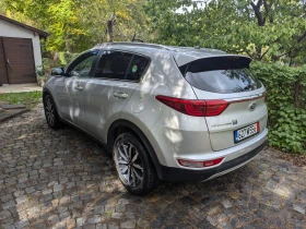 Kia Sportage 1.7crdi 141k automat, снимка 5