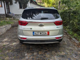 Kia Sportage 1.7crdi 141k automat, снимка 7