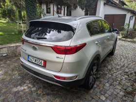 Kia Sportage 1.7crdi 141k automat, снимка 6