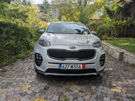 Kia Sportage 1.7crdi 141k automat, снимка 4