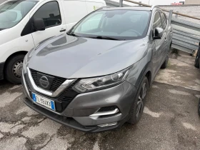 Nissan Qashqai 1.6DCI  2WD TEKNA, снимка 1