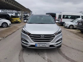 Hyundai Tucson 1.7CRDI Navi Камера Кожа 1