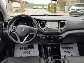 Hyundai Tucson 1.7CRDI Navi Камера Кожа, снимка 8