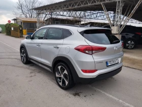 Hyundai Tucson 1.7CRDI Navi Камера Кожа, снимка 4