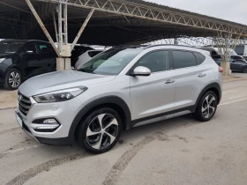 Hyundai Tucson 1.7CRDI Navi Камера Кожа, снимка 3