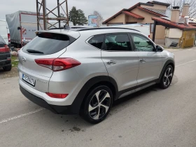 Hyundai Tucson 1.7CRDI Navi Камера Кожа, снимка 5