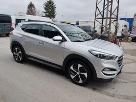 Hyundai Tucson 1.7CRDI Navi Камера Кожа, снимка 2